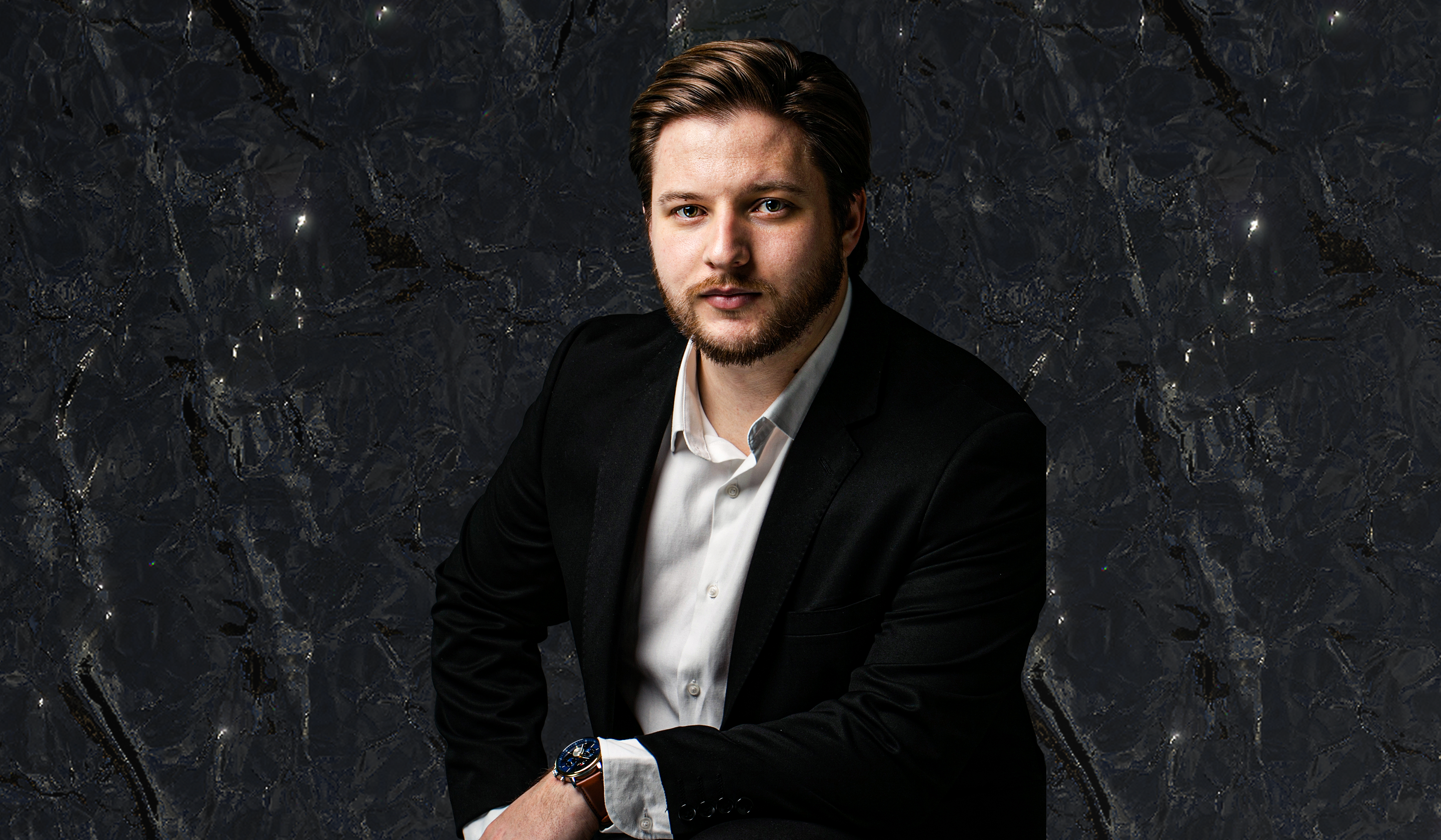 Nicolas Reva — mentor do AprovaTJ